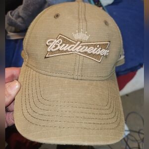 Budwiser Beverage 1876 Advertising Cap
